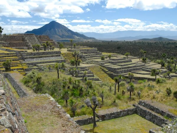 CANTONA: La Metrópoli de Lava