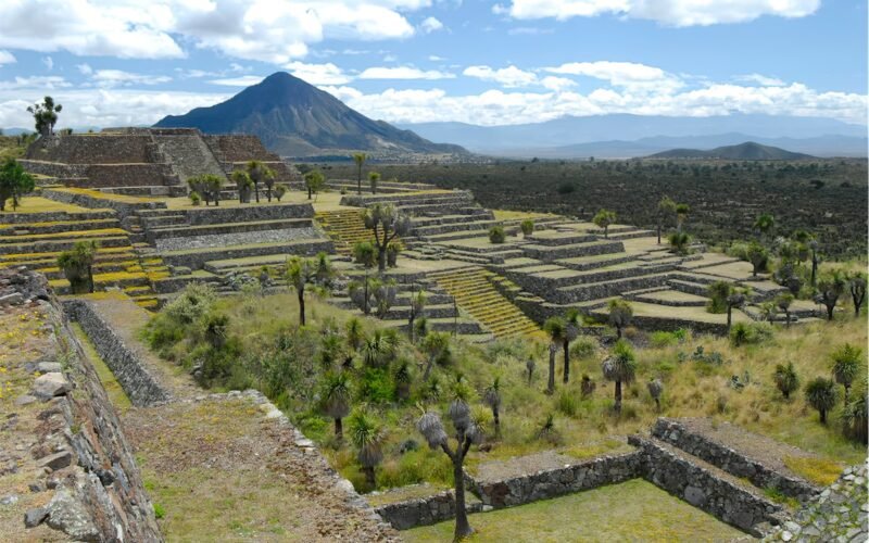 CANTONA: La Metrópoli de Lava