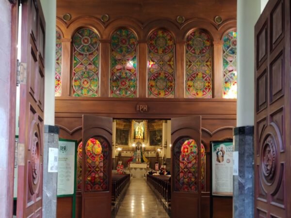 SINCRETISMO: Las llaves de la ciudad oculta