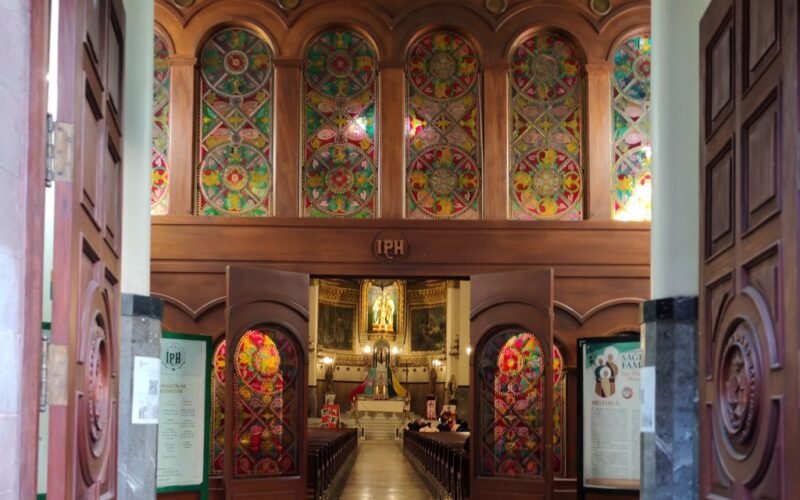 SINCRETISMO: Las llaves de la ciudad oculta