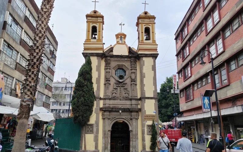 LA MERCED: El origen del comercio