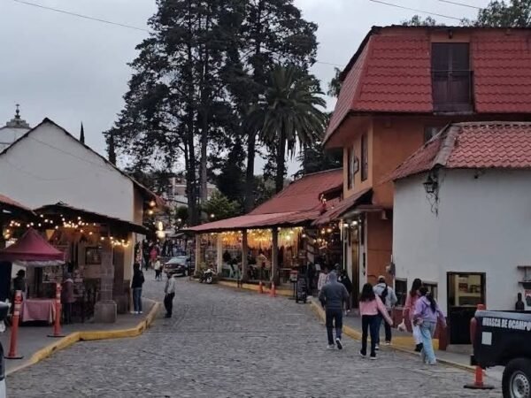 Huasca de Ocampo: plata, haciendas y bosque