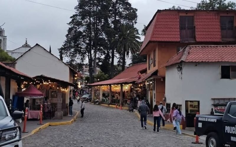 Huasca de Ocampo: plata, haciendas y bosque