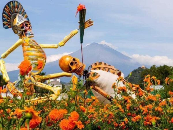 Atlixco privado desde CDMX | Valle de Catrinas 2026