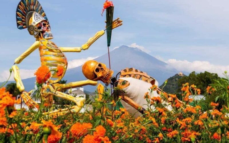 Atlixco privado desde CDMX | Valle de Catrinas 2026
